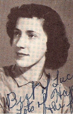 Lillian Petersen Walston - 518